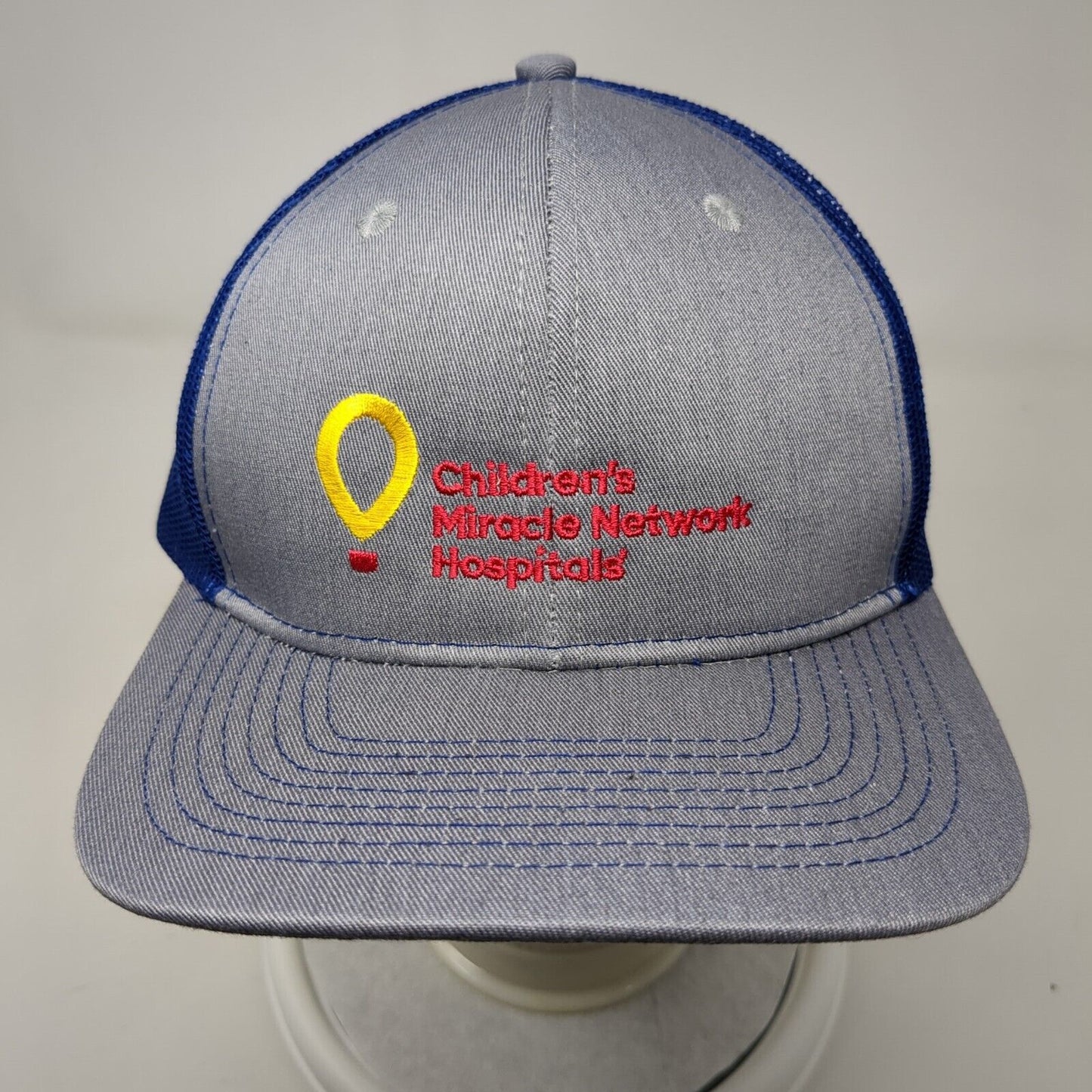 Children's Miracle Network Hospitals Trucker Hat Multi OSFA Mesh Back