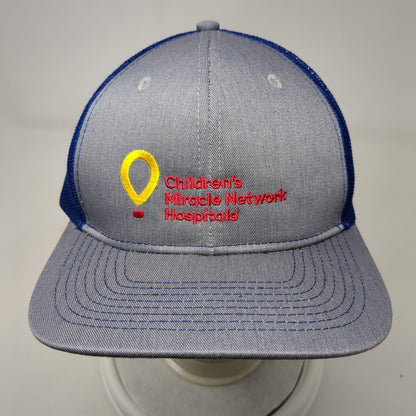 Children's Miracle Network Hospitals Trucker Hat Multi OSFA Mesh Back