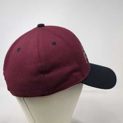 Minnesota Golden Gophers NCAA Nike Cap Red OS Dri-Fit Legacy 91 Hat Stretch Fit