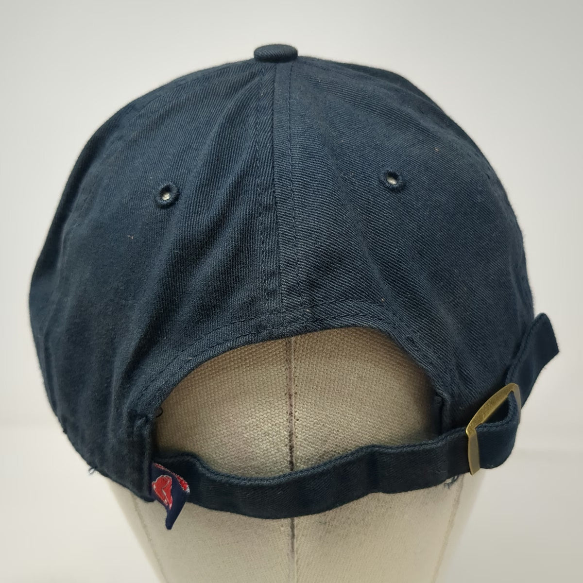 '47 Boston Red Sox MLB Blue Baseball Cap One Size Slideback Embroidered Hat