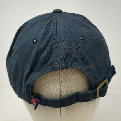 '47 Boston Red Sox MLB Blue Baseball Cap One Size Slideback Embroidered Hat