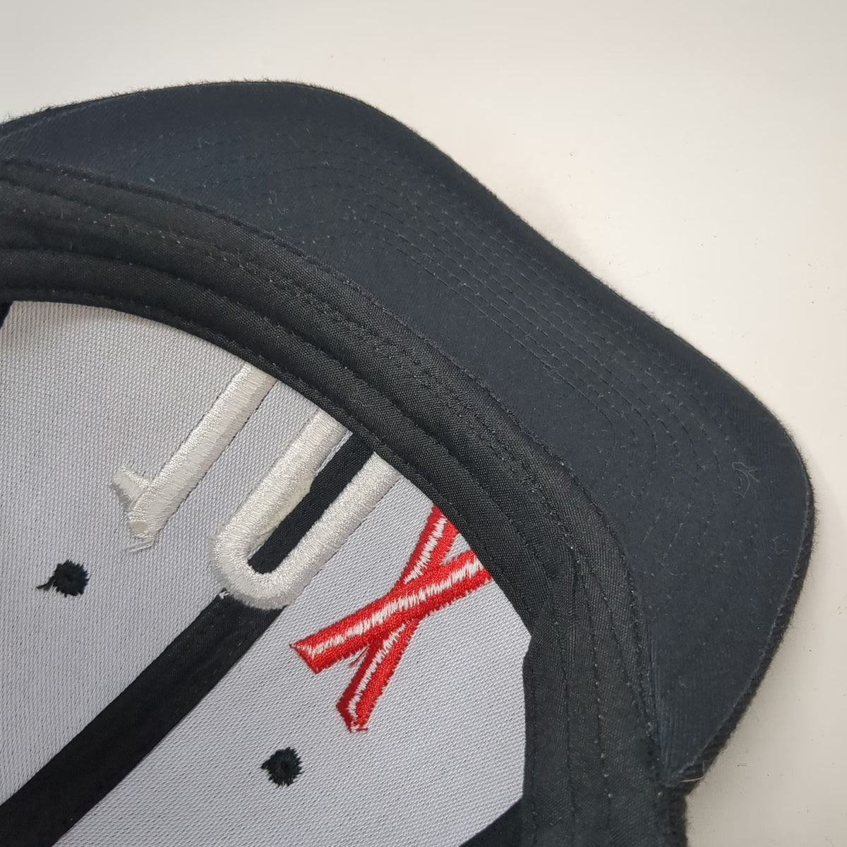 Grant Cardone Snapback Hat Black One Size 10X Embroidered Structured Acrylic