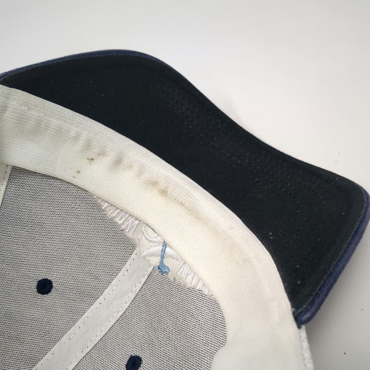 Outdoor Cap Blue One Size Trucker Hat Shadow Valley Golf Mesh Back Snapback