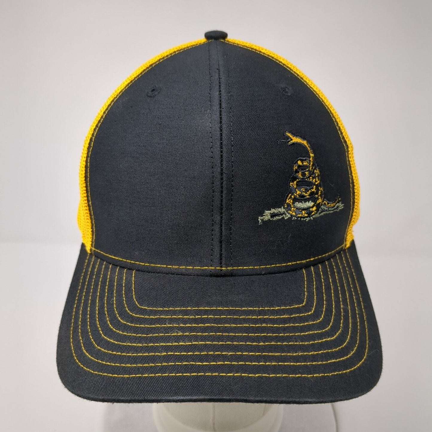 PK Snapback Trucker Hat Multicolor One Size Adjustable Mesh Back Richardson