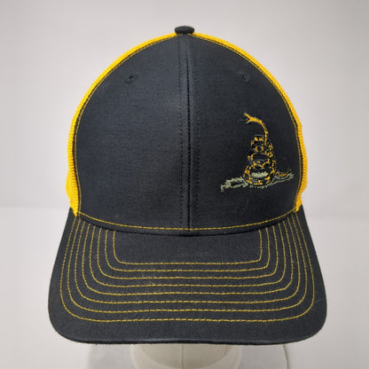 PK Snapback Trucker Hat Multicolor One Size Adjustable Mesh Back Richardson