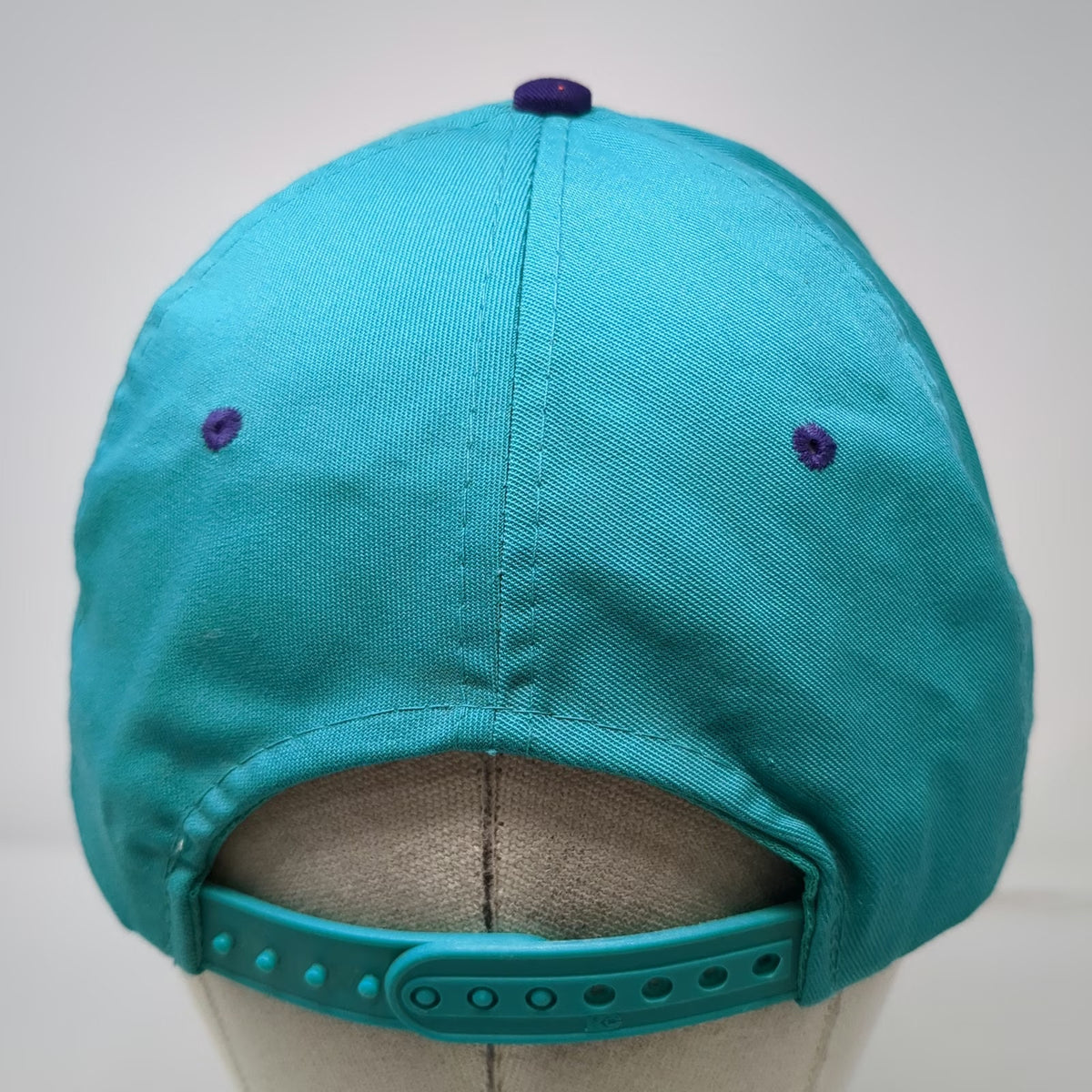 KC 5 Panel Blue Purple One Size Great Basin Trucks Snapback Screen Graphic Hat