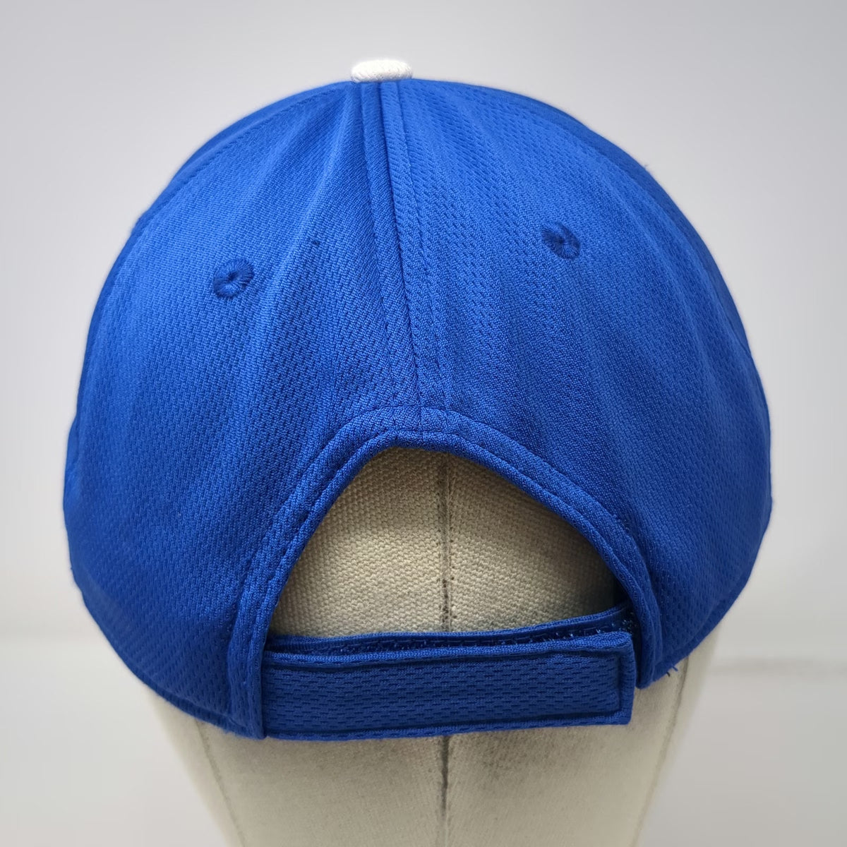 OC Sports Los Angeles Dodgers MLB Baseball Cap Blue OSFM LA Logo Strapback Hat