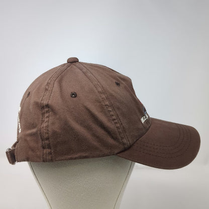 Banded Wear Delta Waterfowl Sponsor Brown One Size Baseball Cap Hat Duck Hunting