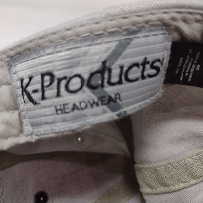 Nationwide Strapback Hat Multicolor OSFA Embroidered K-Products