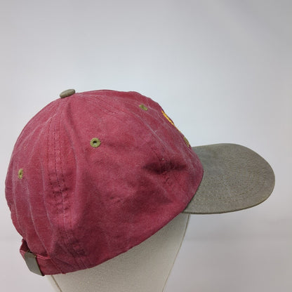 Applebee's USA Slideback Hat Multi One Size Adjustable Colorblock