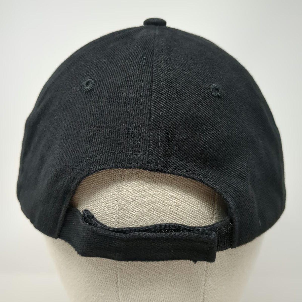 Baseball Cap Black One Size CDL Maple Sugaring Equipment Logo Strapback Hat