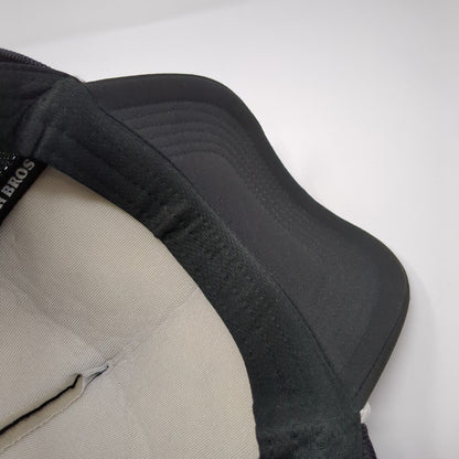 Drink More Coffee Snapback Rope Trucker Hat Black One Size Adjustable