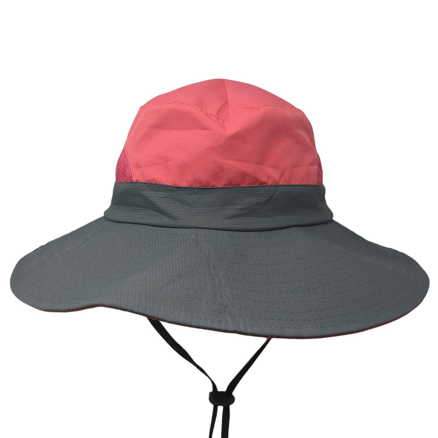 Sun Shade Boonie Hat Multicolor One Size Adjustable Chin Strap Outdoor