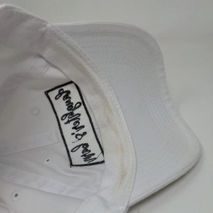 Daughter's Barn Every Bride's A Daughter Slideback Hat White OS Port & Company