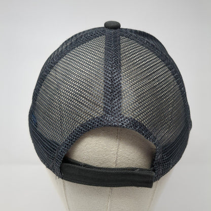 Improveit 360 by EverPro Strapback Trucker Hat Gray One Size Mesh Back