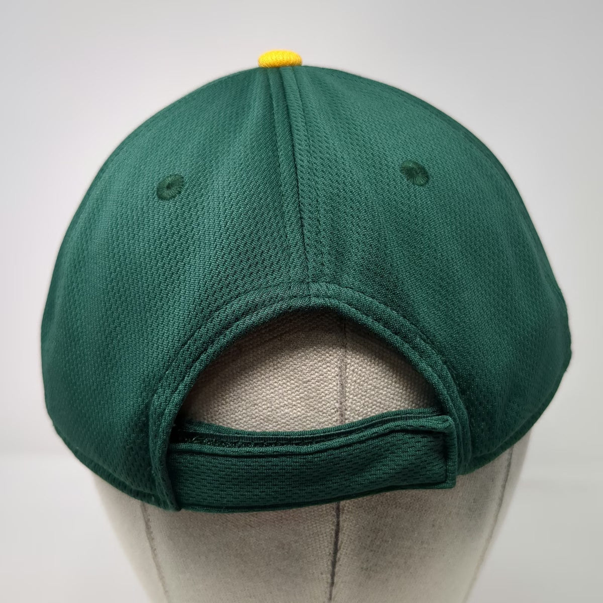 Oakland Athletics MLB OC Sports Baseball Cap Green One Size Hat Embroidered