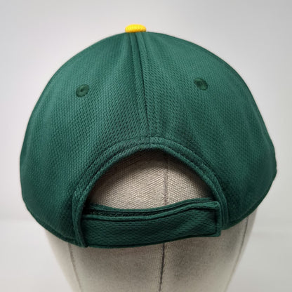 Oakland Athletics MLB OC Sports Baseball Cap Green One Size Hat Embroidered