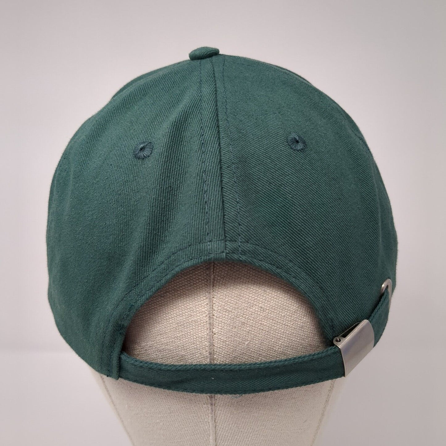 Templeton American Whiskey Slideback Hat Green One Size Adjustable