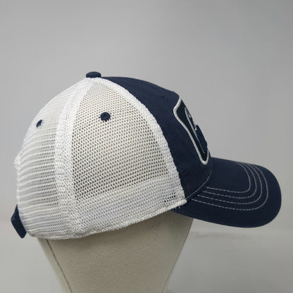 Cooter's Place Baseball Cap Blue One Size Mesh Back Dukes of Hazzard Garage Hat
