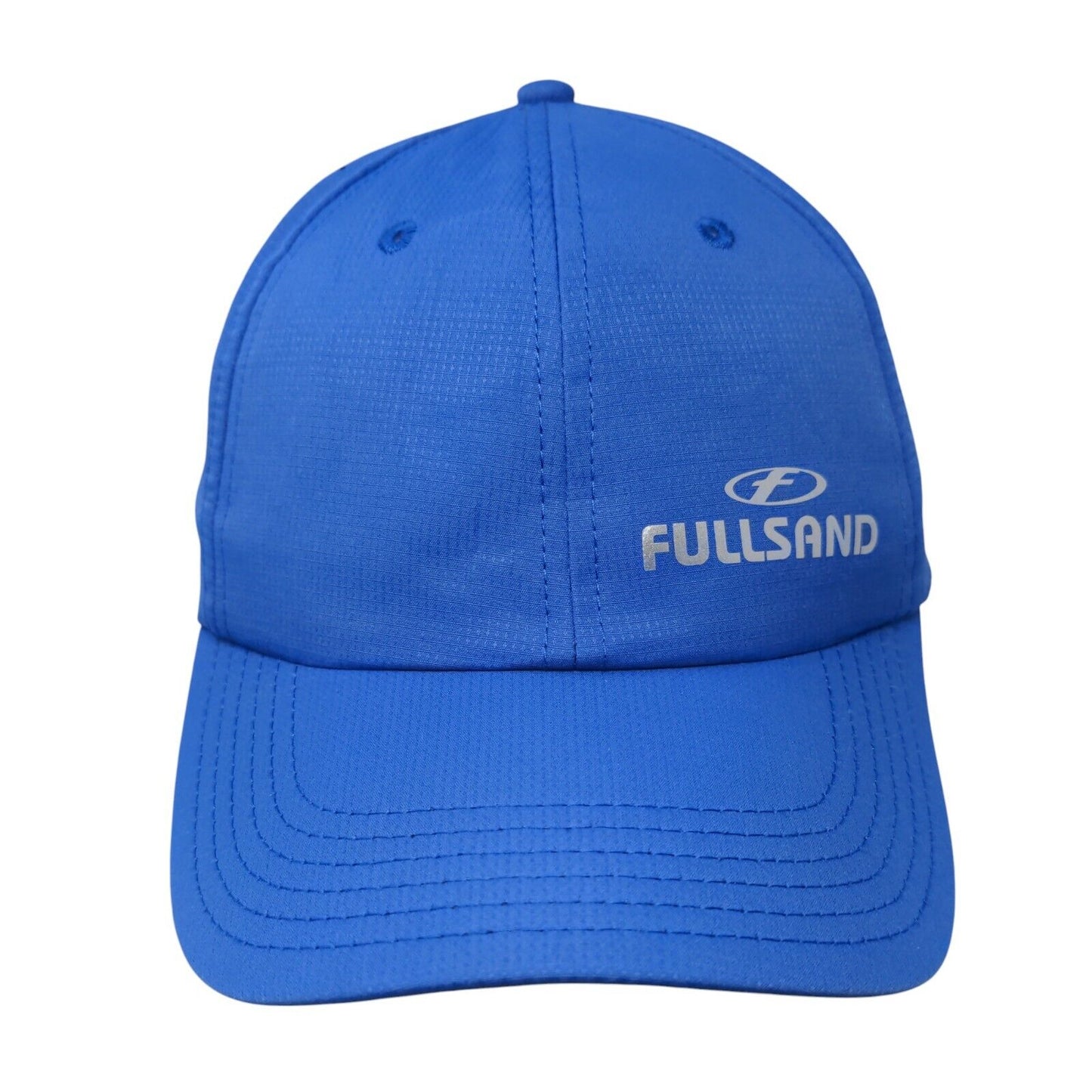 Fullsand UPF 50+ Strapback Hat Blue One Size Adjustable Breathable Polyester