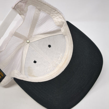 Est. 2018 Shine Your Light The Tour Snapback Trucker Hat Black OS Mesh Yupoong