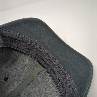 Columbia Sportswear Co. Fitted Trucker Hat Black XL Mesh Back Stretch