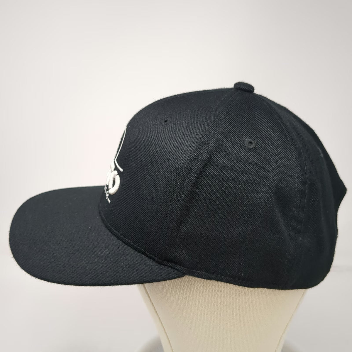 Yupoong Snapback Black One Size Koto Brewing Co Wool Blend 110 Flexfit Hat