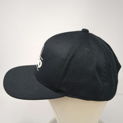 Yupoong Snapback Black One Size Koto Brewing Co Wool Blend 110 Flexfit Hat