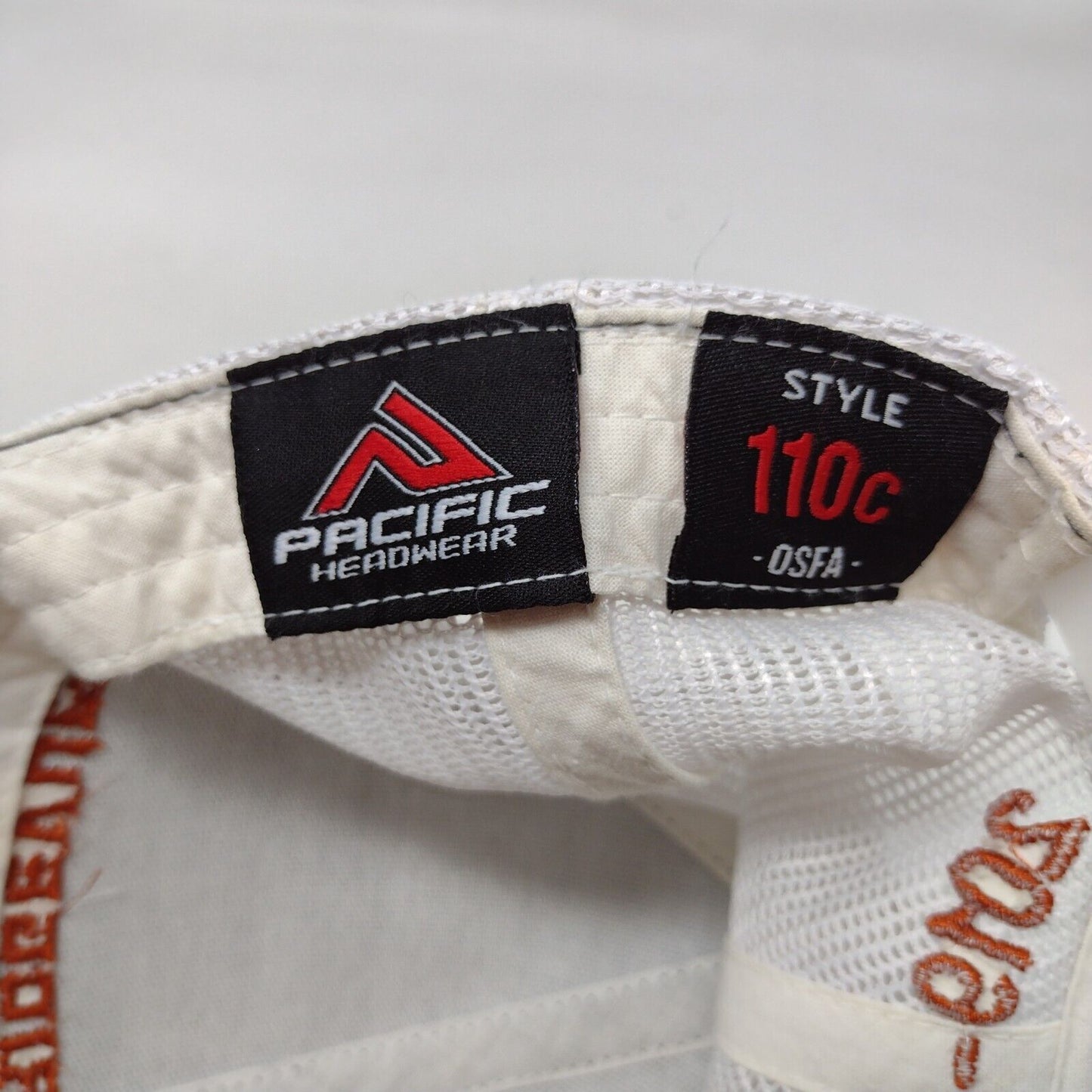 Ridgevue FFA 2019-2020 Snapback Trucker Hat Black OSFA Colorblock