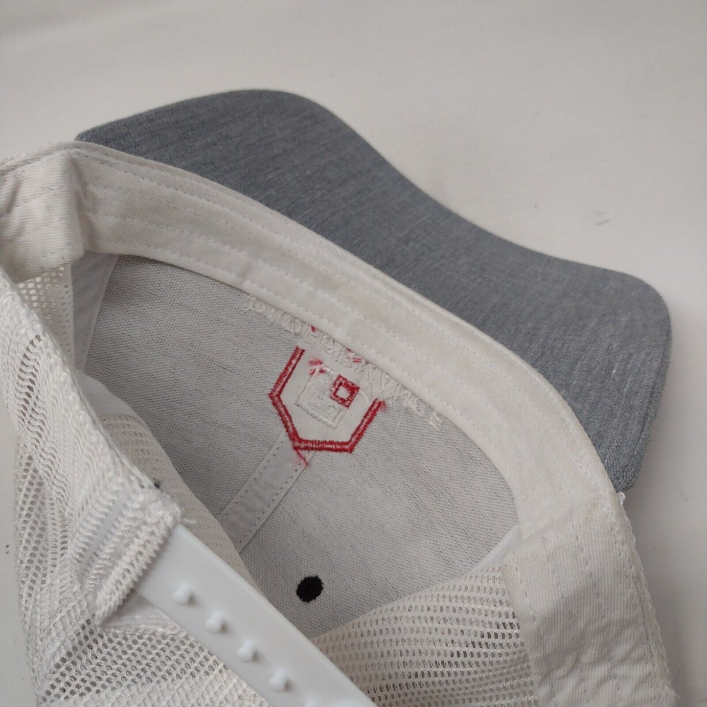 Performance Windows Snapback Trucker Hat Multi One Size Mesh Back