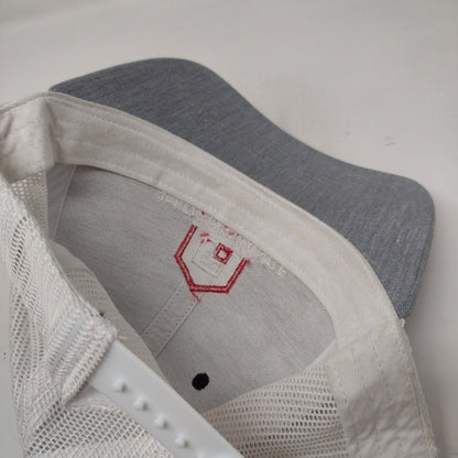 Performance Windows Snapback Trucker Hat Multi One Size Mesh Back