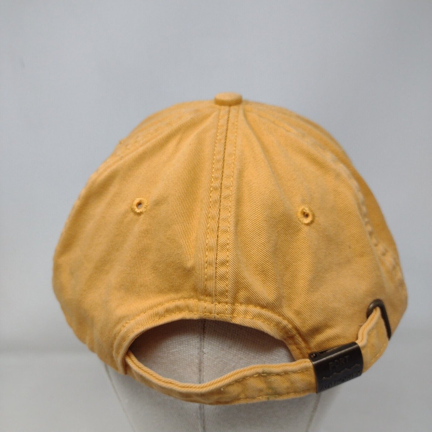 Twin Falls Brewing Company Slideback Hat Orangish-Tan One Size Port Authority