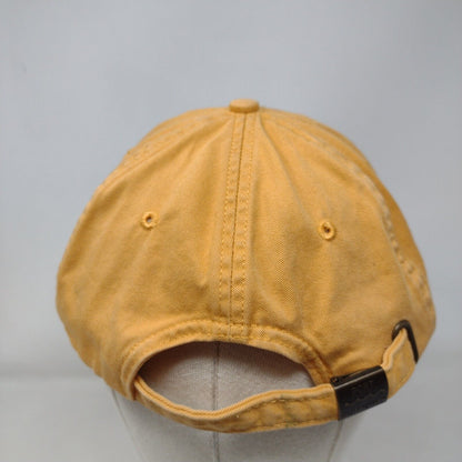 Twin Falls Brewing Company Slideback Hat Orangish-Tan One Size Port Authority