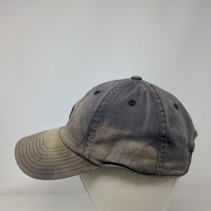 Windyke CC Slideback Hat Blue One Size Adjustable Vent Holes 6 Panel