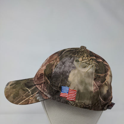 Yosmite Farm Credit Starpback Hat Camouflage OSFA Adjustable The Hat Source