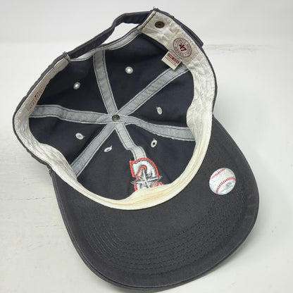Seattle Mariners MLB '47 Baseball Cap Gray One Size Slideback Embroidered Hat