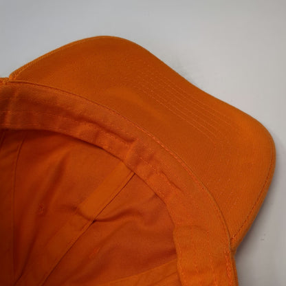 KBETHOS Baseball Cap Orange OSFM Hocus Pocus Salem MA Black Cat Hat Slideback