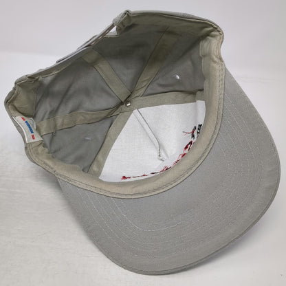 Kenda Snapback Gray Hat One Size Sea-Land Employees Federal Credit Union 5 Panel