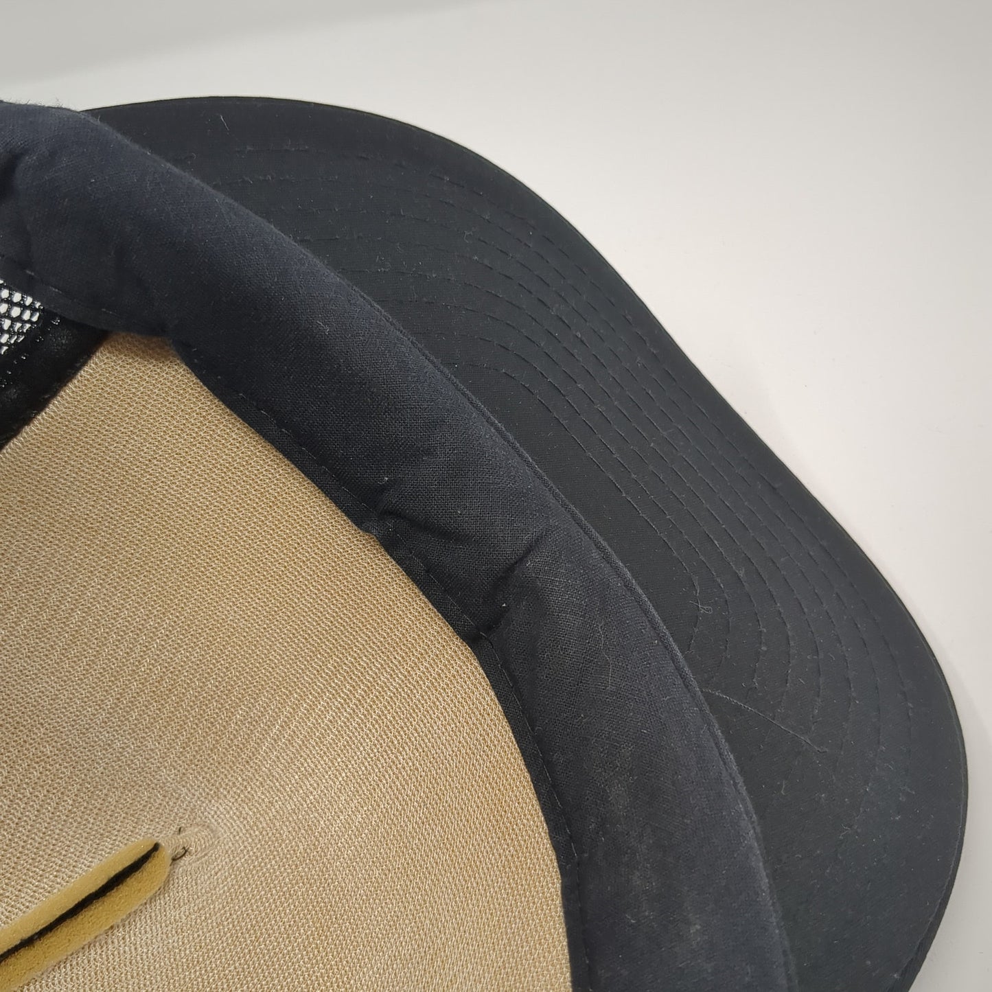 Older Than Dirt Snapback Trucker Hat Black One Size Mesh Back Nissin