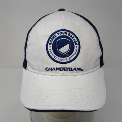 Guard Your Garage Chamberlain Strapback Hat Multicolor OS Adjustable Embroidered