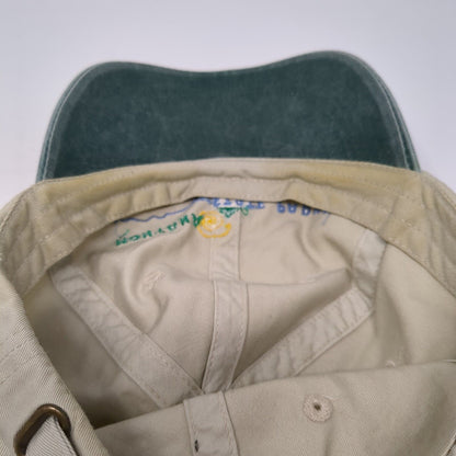 Montana State Parks Slideback Hat Multicolor OS Adjustable Embroidered Anvil
