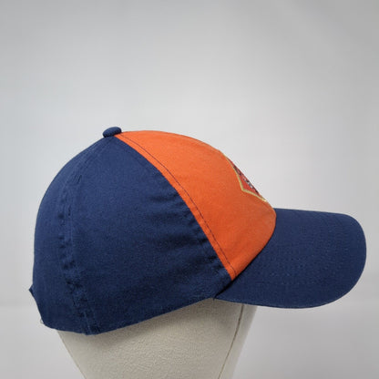 Tiger Boy Scouts of America Strapback Hat Multicolor S/M Adjustable Embroidered
