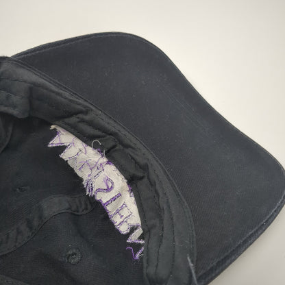 NYUSTERN Executive Mba Program Baseball Cap Black One Size Adjustable AMC