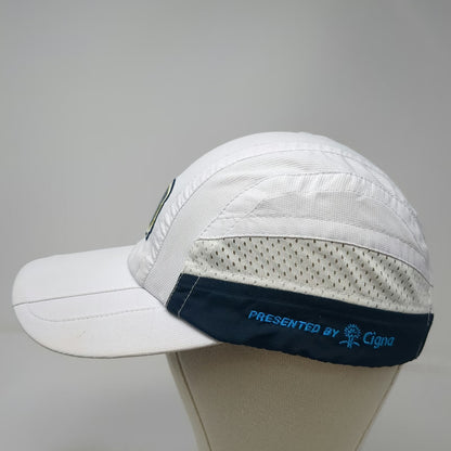 runDisney 5 Panel White One Size Walt Disney World 13.1 Half Marathon Hat