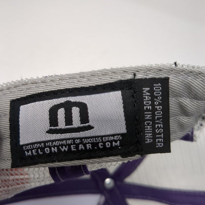 CR UCHealth Snapback Trucker Hat Multi One Size Mesh Back Adjustable