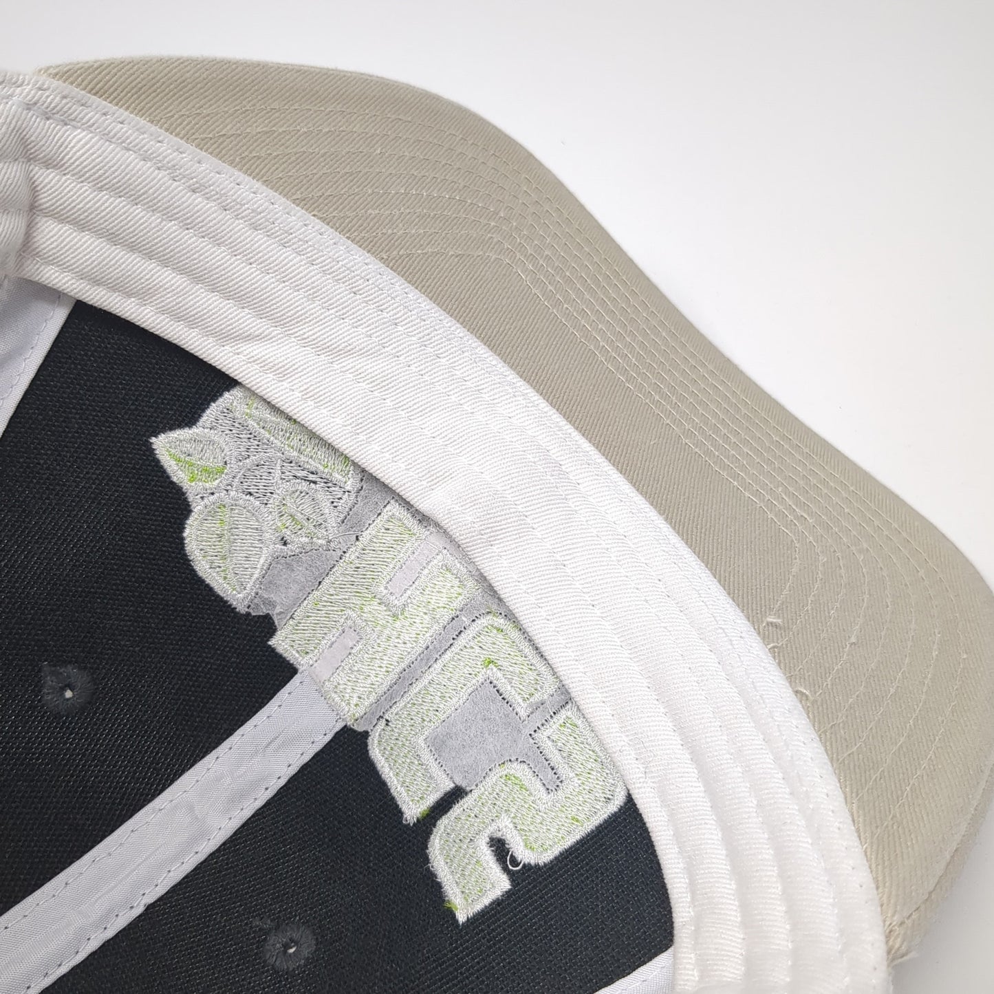 Hometown Crop Solutions Snapback Trucker Hat Multi One Size Mesh Back