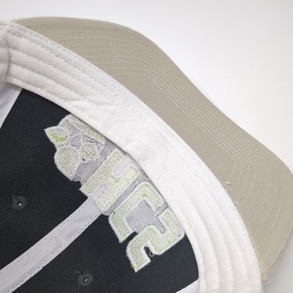 Hometown Crop Solutions Snapback Trucker Hat Multi One Size Mesh Back