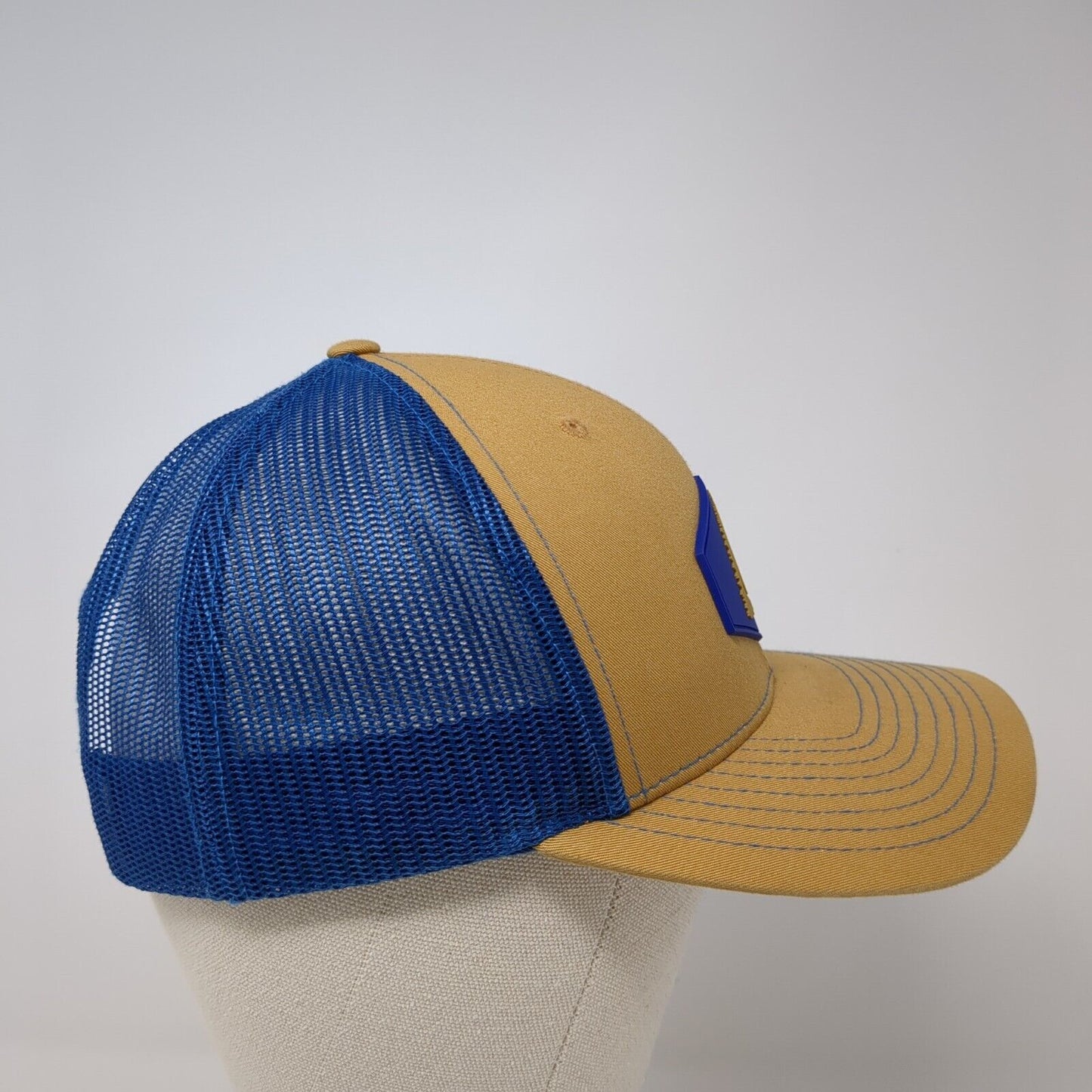 FBS Trus Joist Weyerhauser Snapback Trucker Hat Multi One Size Mesh Richardson