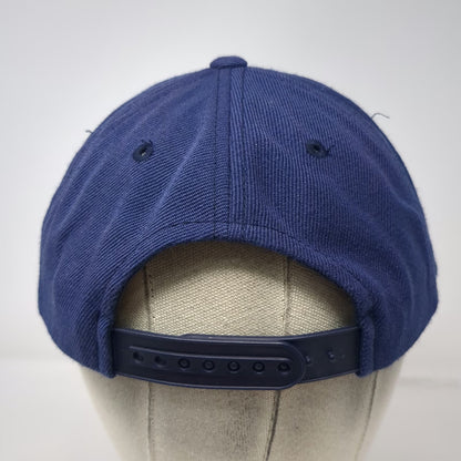 Denver Broncos NFL American Needle Snapback Blue One Size Green Underbrim Hat