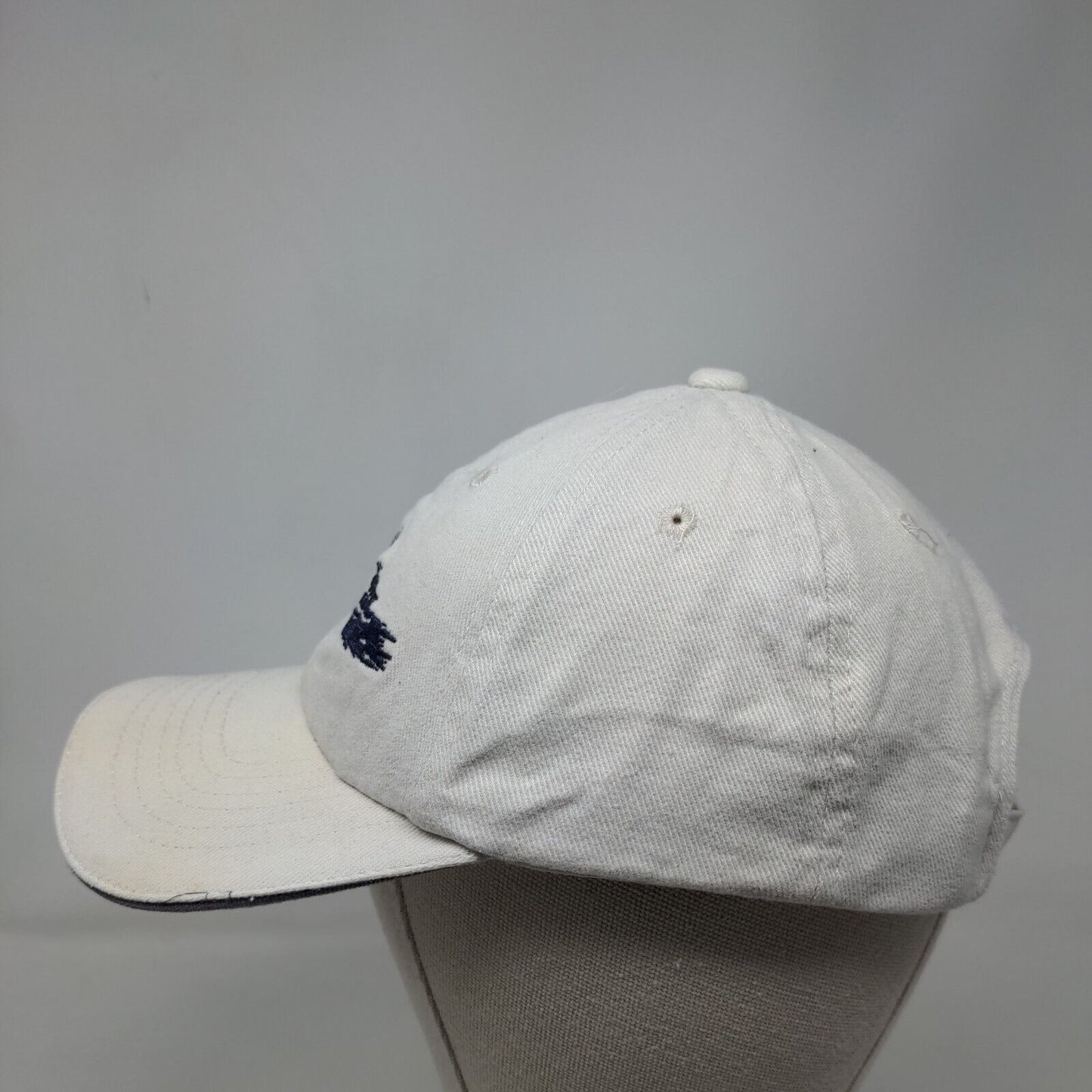 Puslinch Lake Conservation Association Strapback Hat Cream One Size